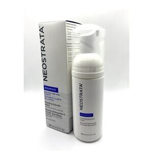 Neostrata Resurface Foaming Glycolic Wash AHA/PHA 4.2 oz/ 125 ml Full Size NIB